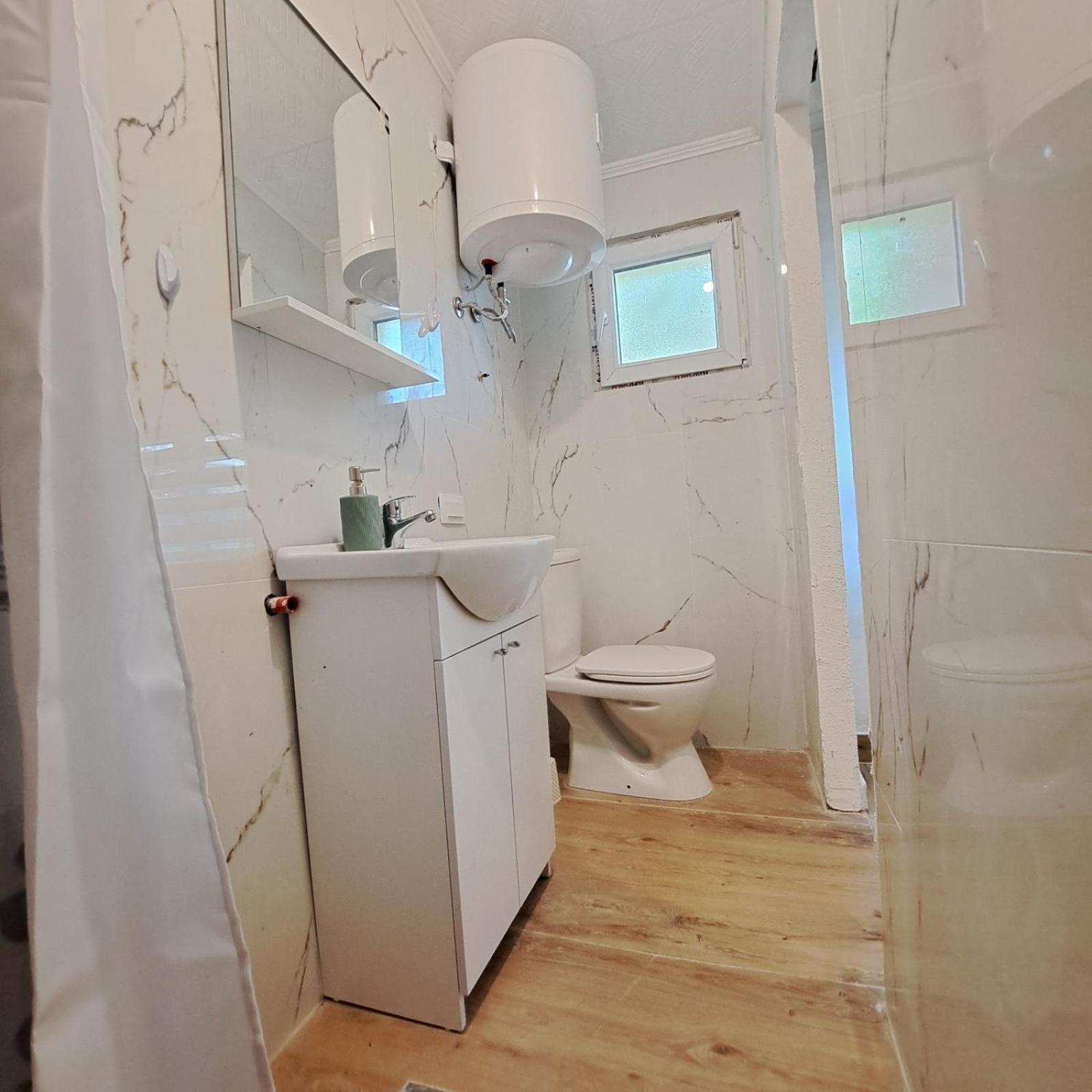 Unique Apartment Centar Ποντγορίτσα Εξωτερικό φωτογραφία