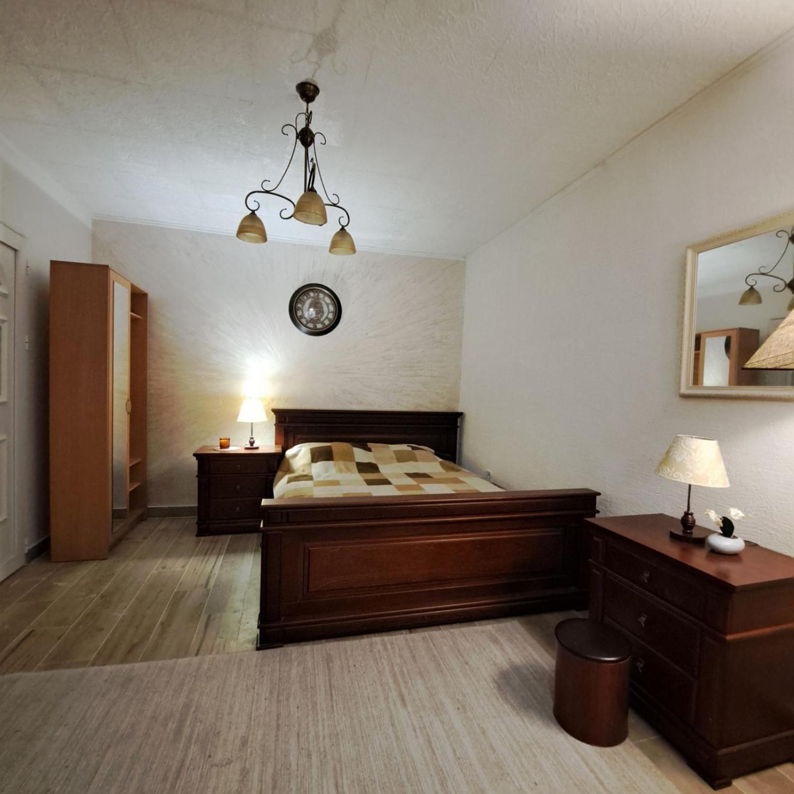 Unique Apartment Centar Ποντγορίτσα Εξωτερικό φωτογραφία