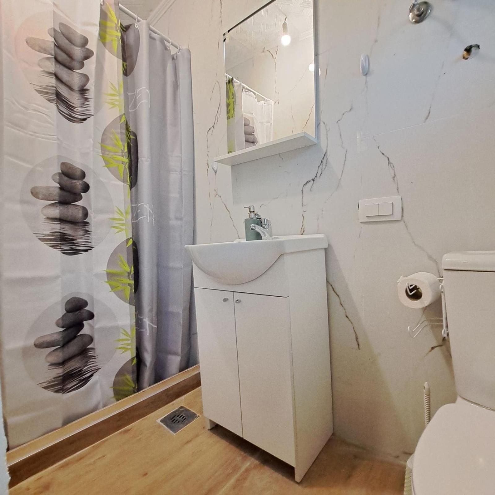 Unique Apartment Centar Ποντγορίτσα Εξωτερικό φωτογραφία