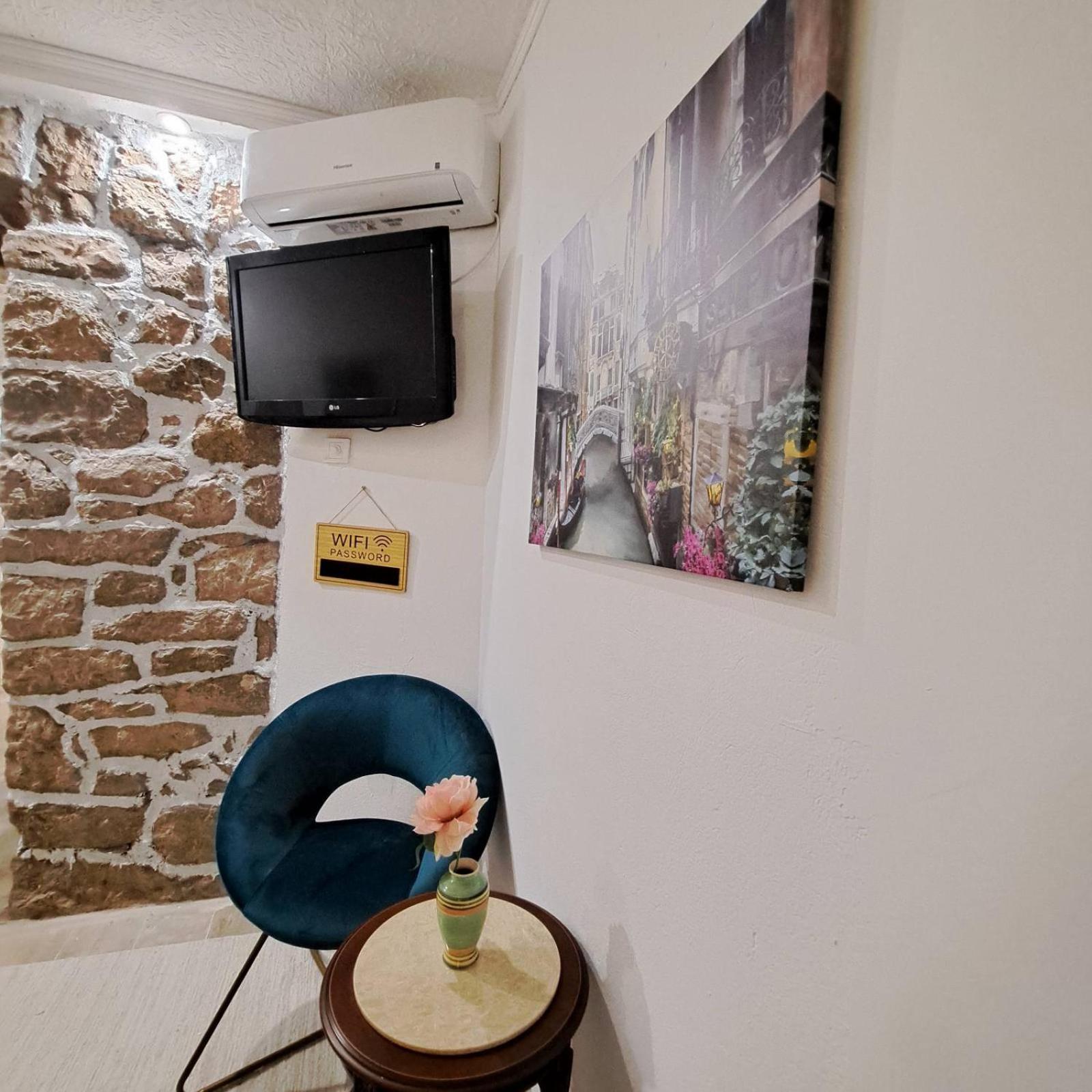 Unique Apartment Centar Ποντγορίτσα Εξωτερικό φωτογραφία
